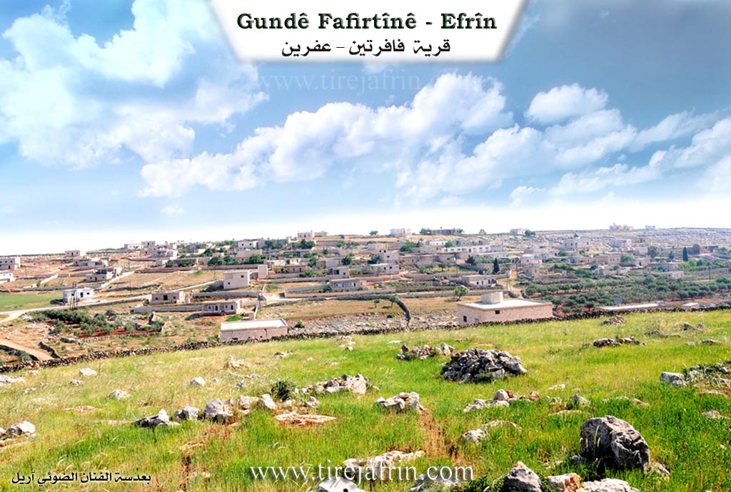 Photo of Fafirtîn