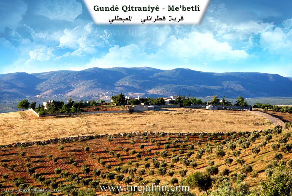 Photo of Qitraniyê