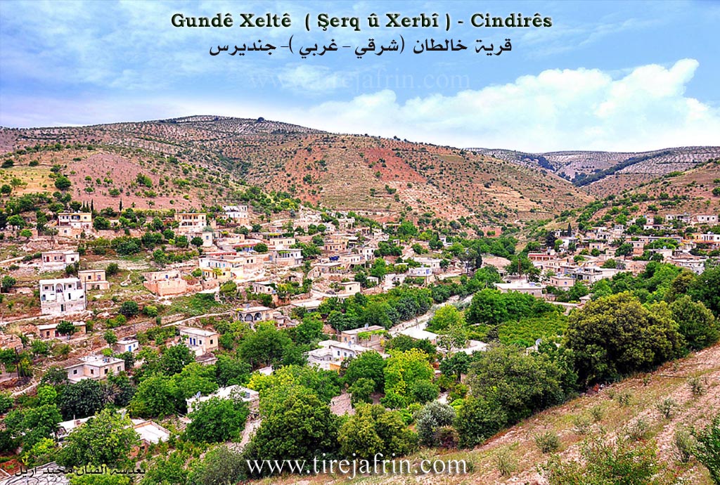 Photo of Xeltê Şerqî
