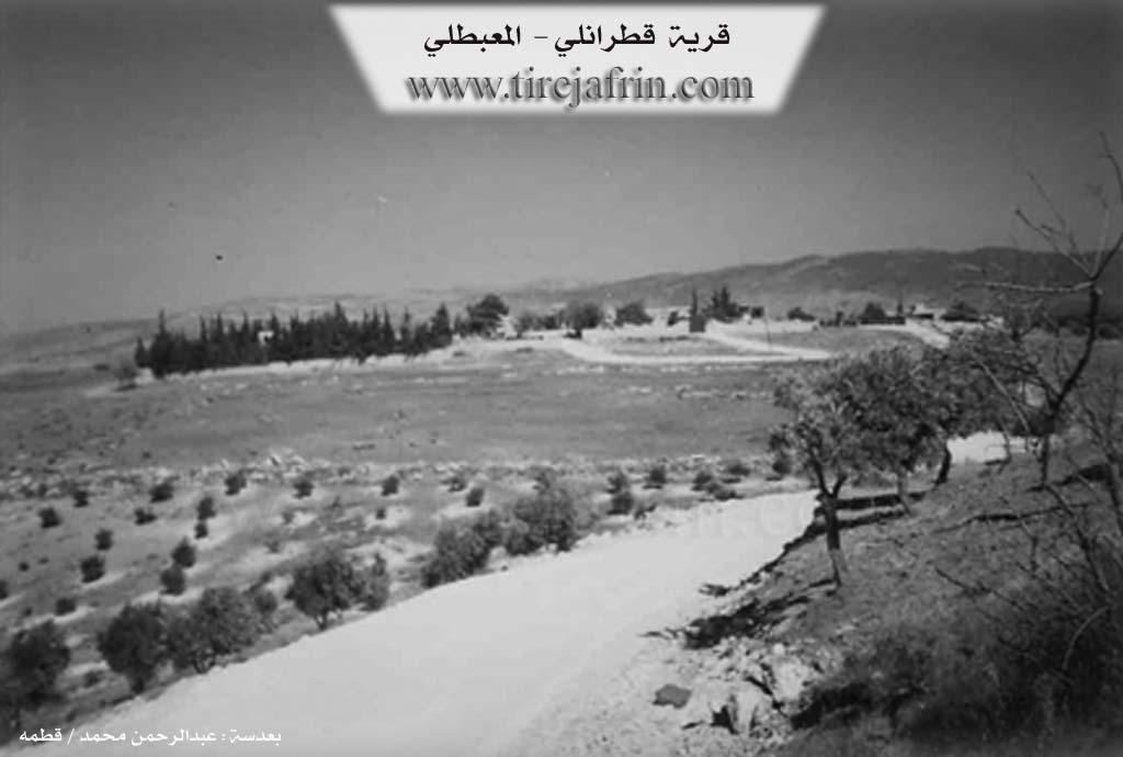 Photo of Qitraniyê