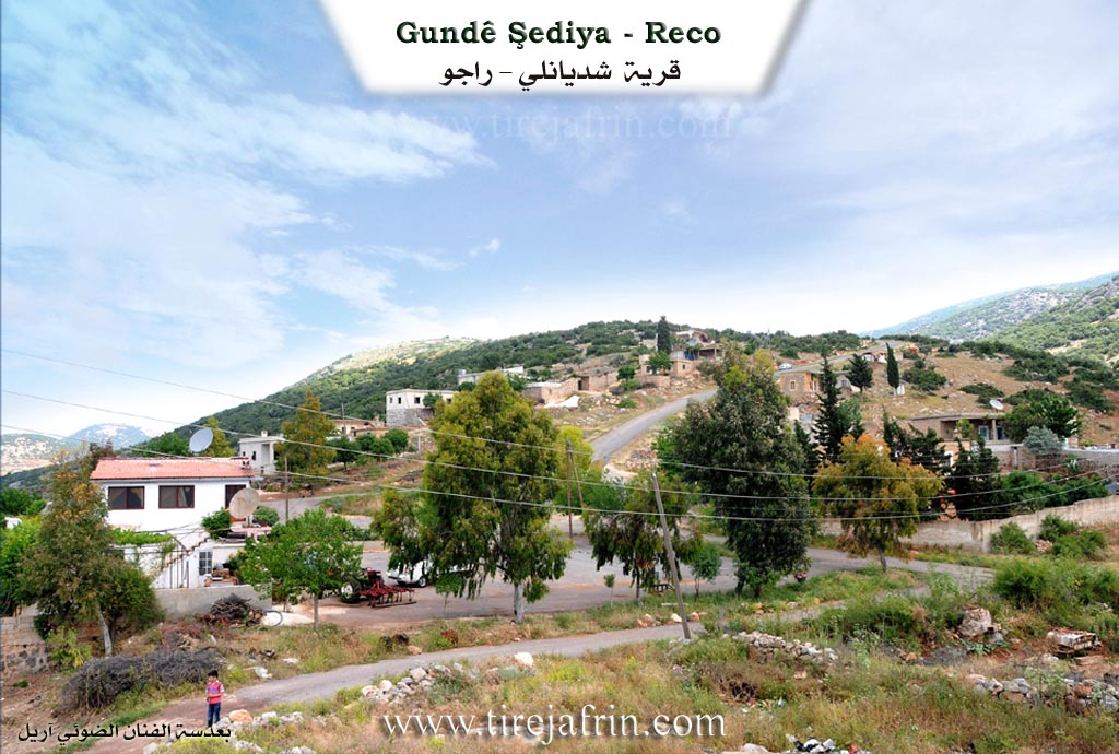 Photo of Şediya